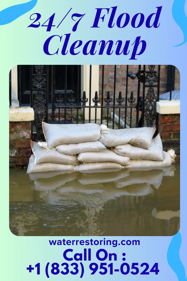 24/7 Flood Cleanup in Withee, WI