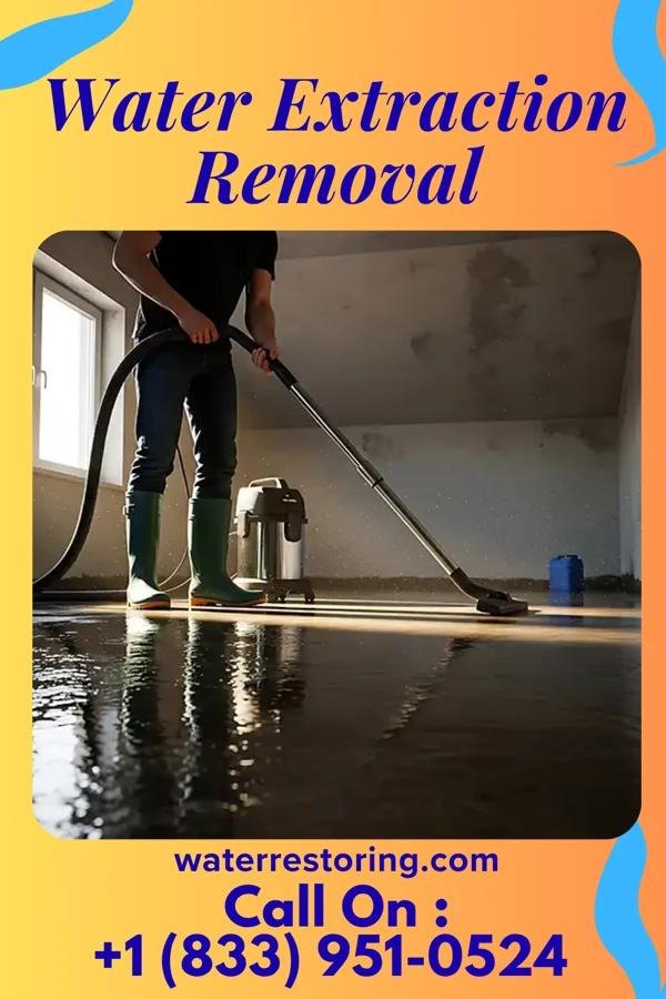 Water Extraction Removal in Withee, WI